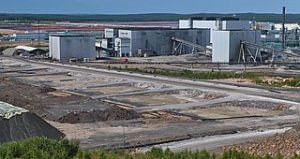 Terrafame Nickel Mine (Talvivaara)